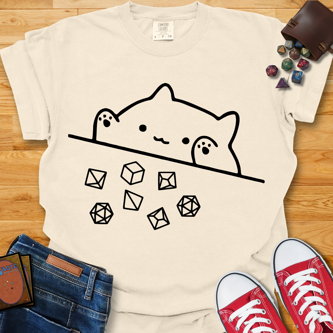 Dice n Paws Shirt