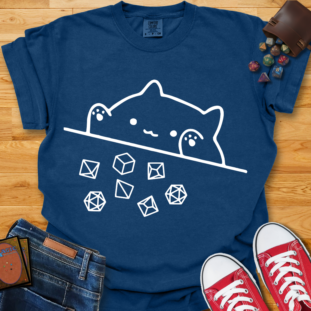 Dice n Paws Shirt