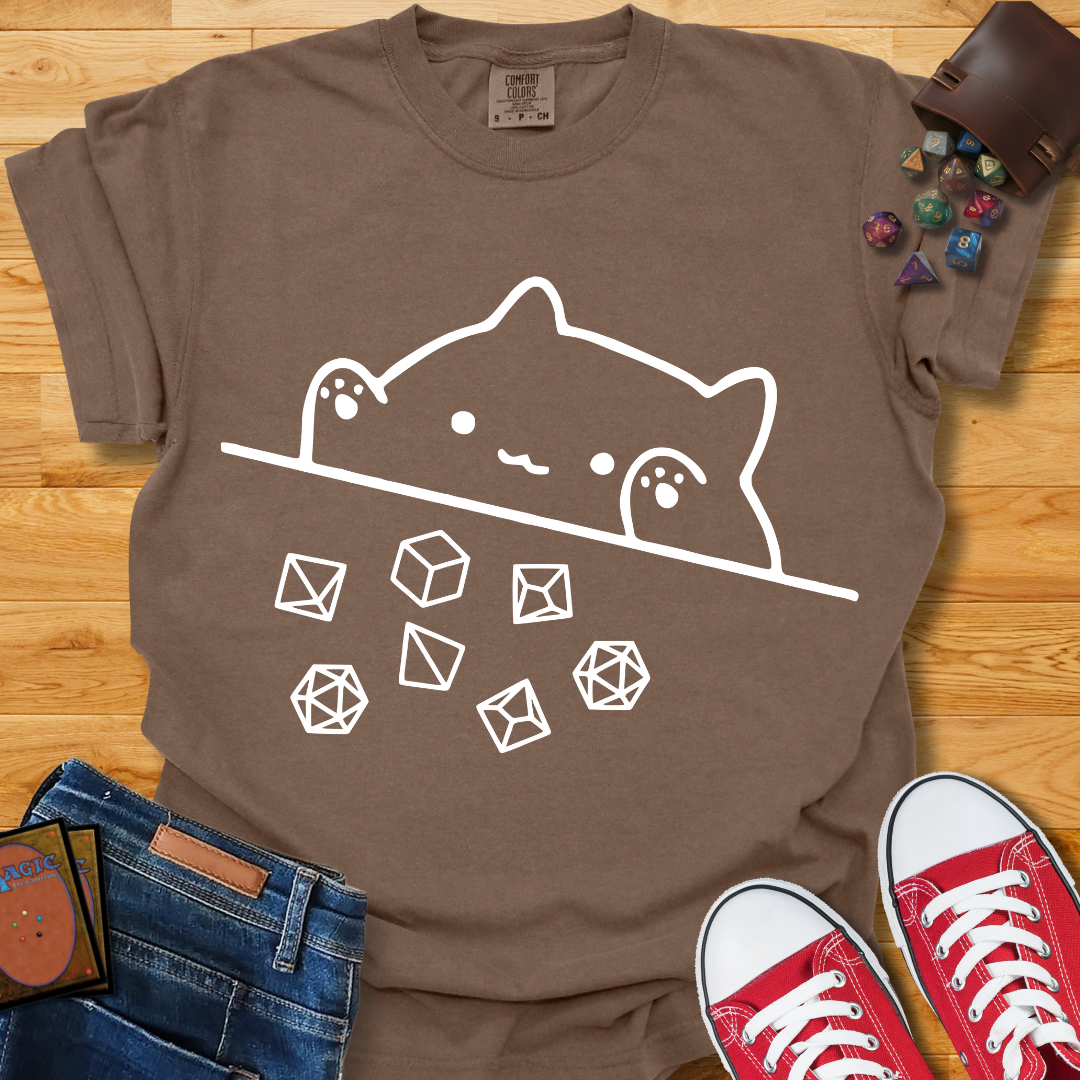 Dice n Paws Shirt