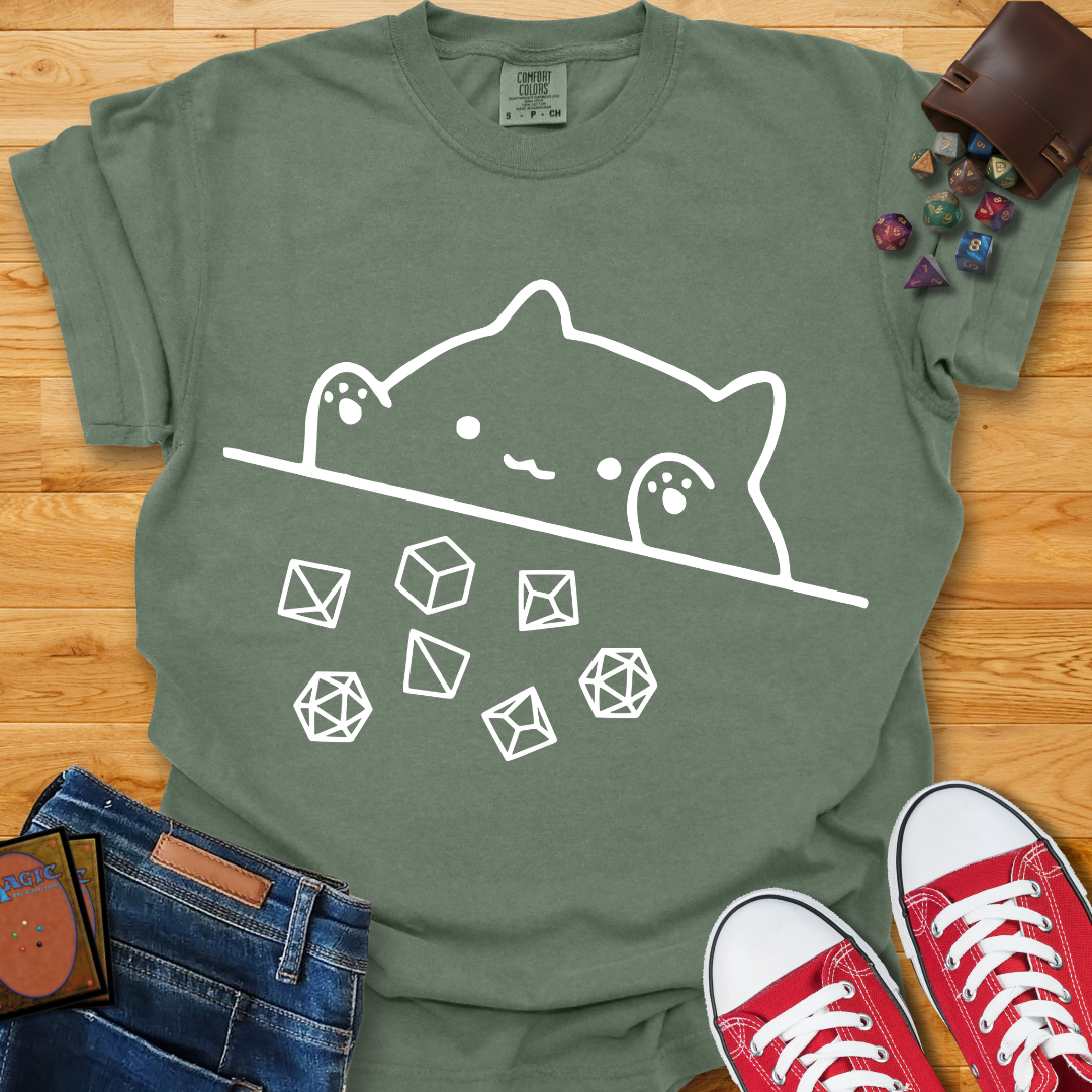 Dice n Paws Shirt