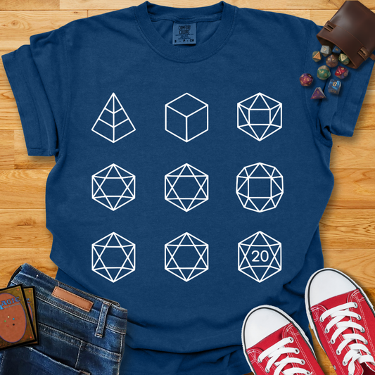 Mythical Shapes Shirt