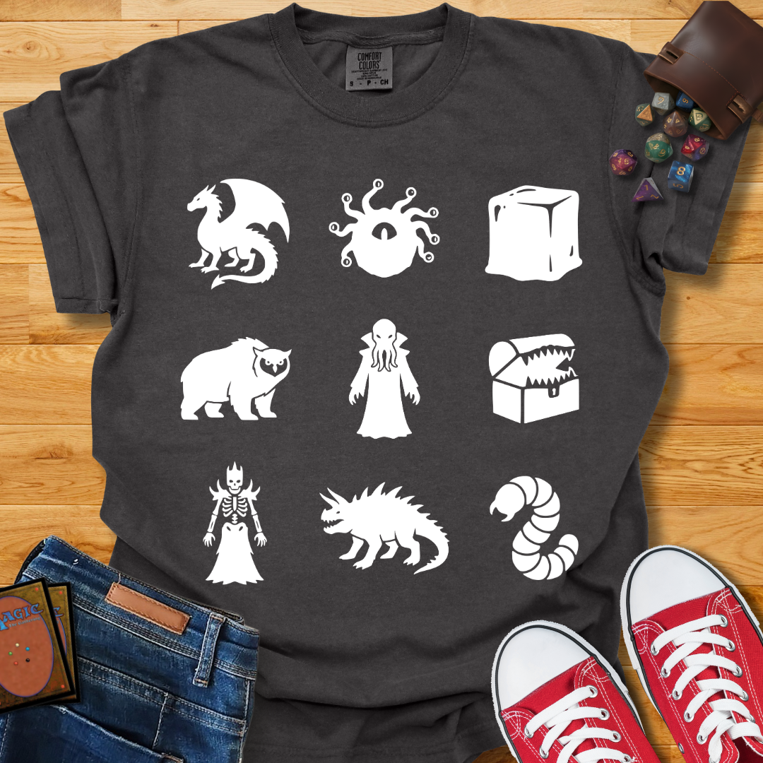 Mythical Creatures Shirt