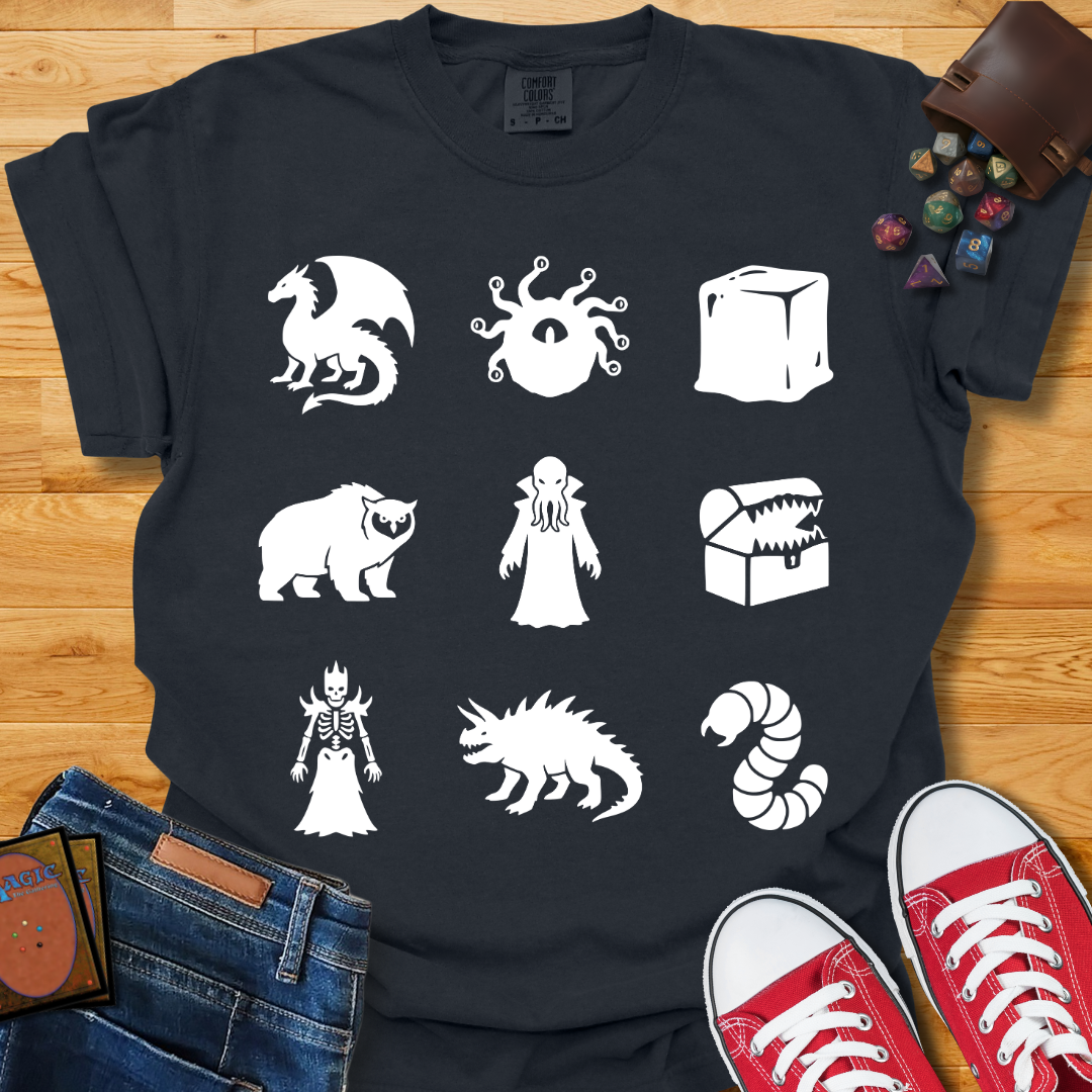 Mythical Creatures Shirt