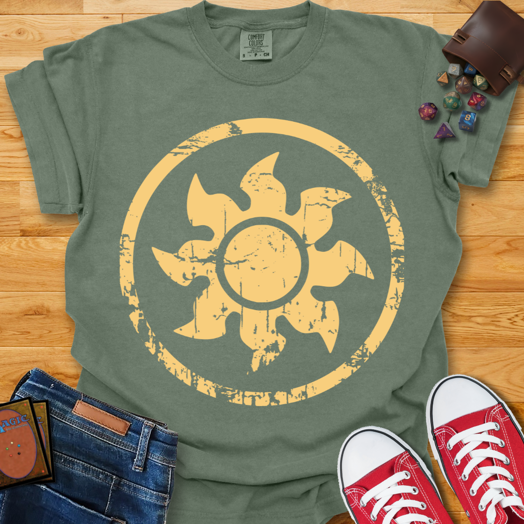 The Sun Lands Shirt