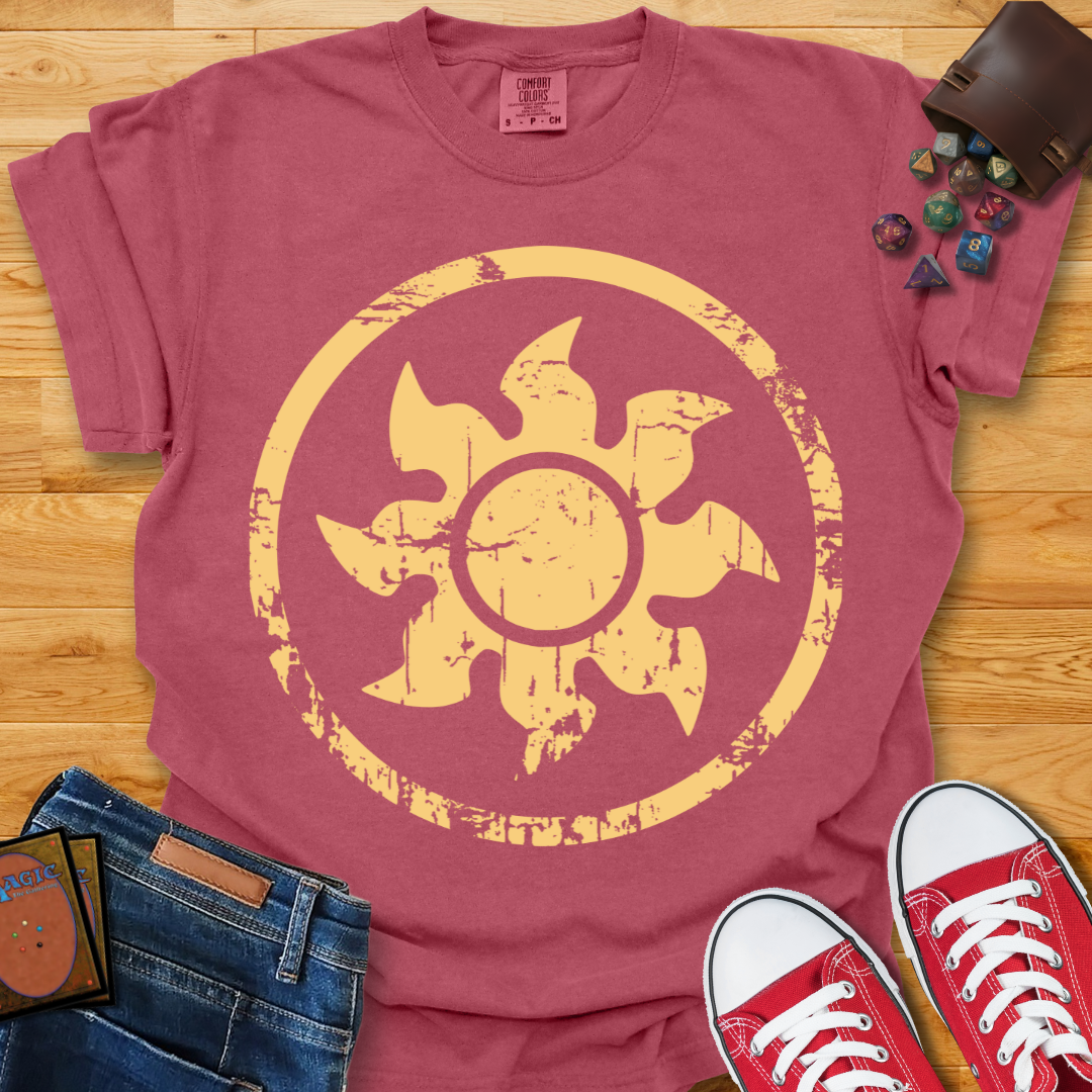 The Sun Lands Shirt