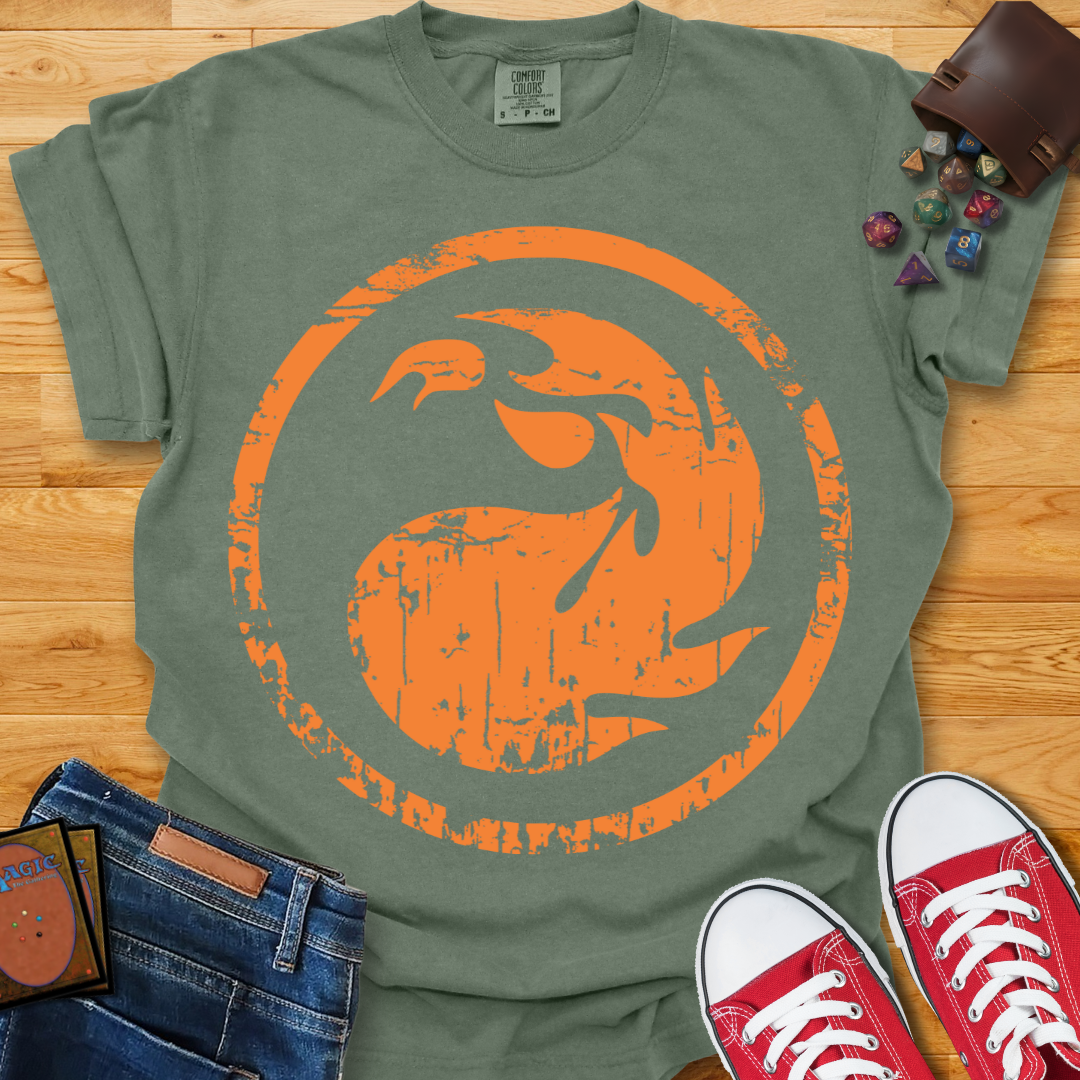 The Fire Lands Shirt