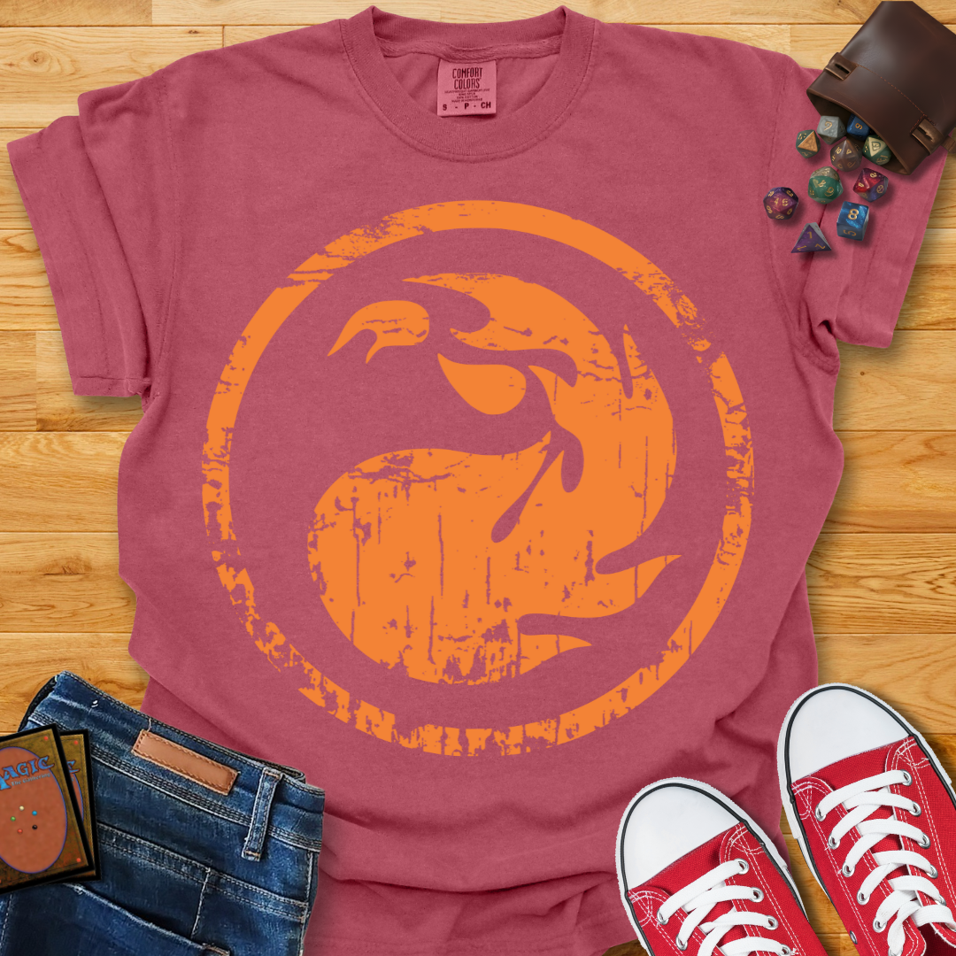 The Fire Lands Shirt