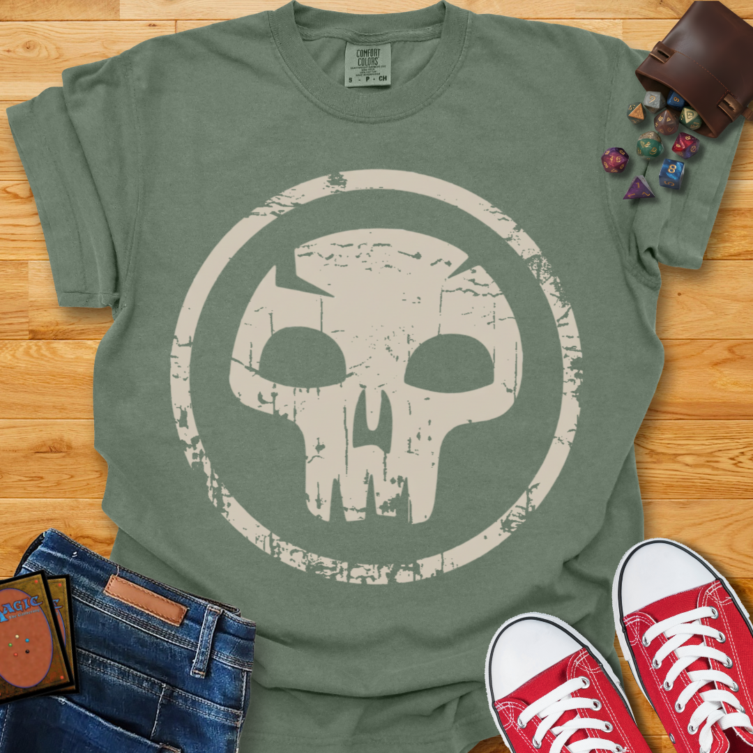 The Death Lands Shirt