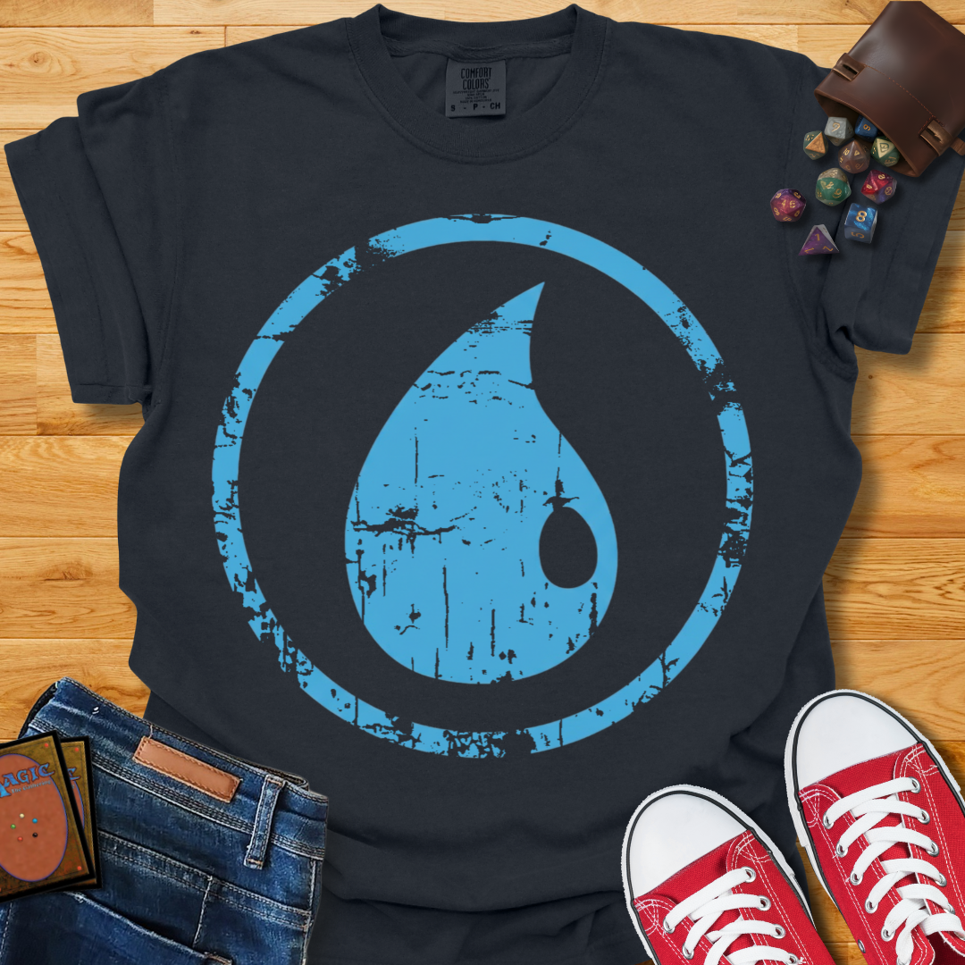 The Water Lands Shirt