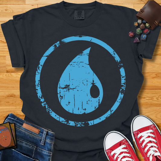 The Water Lands Shirt