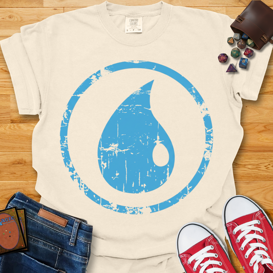 The Water Lands Shirt