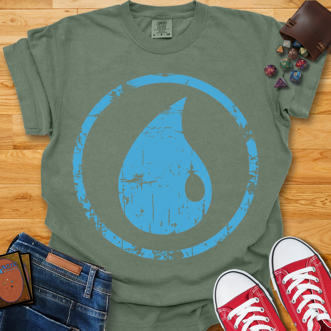 The Water Lands Shirt