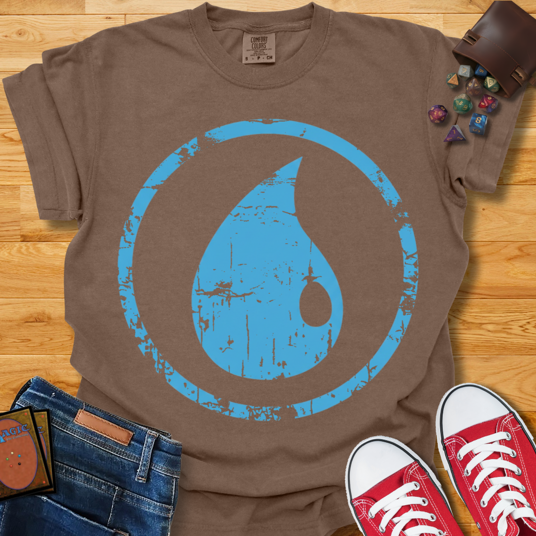 The Water Lands Shirt