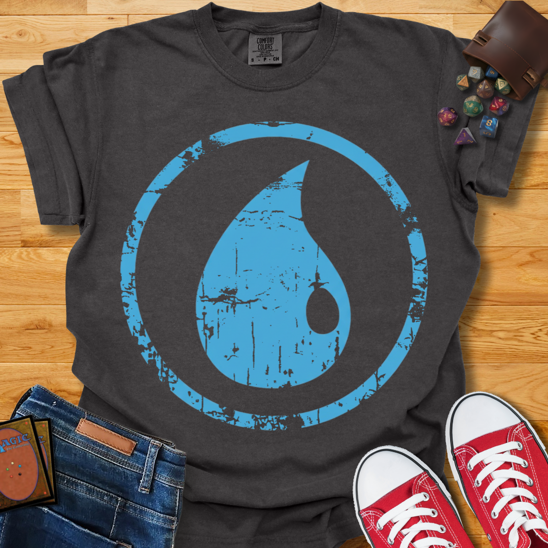 The Water Lands Shirt