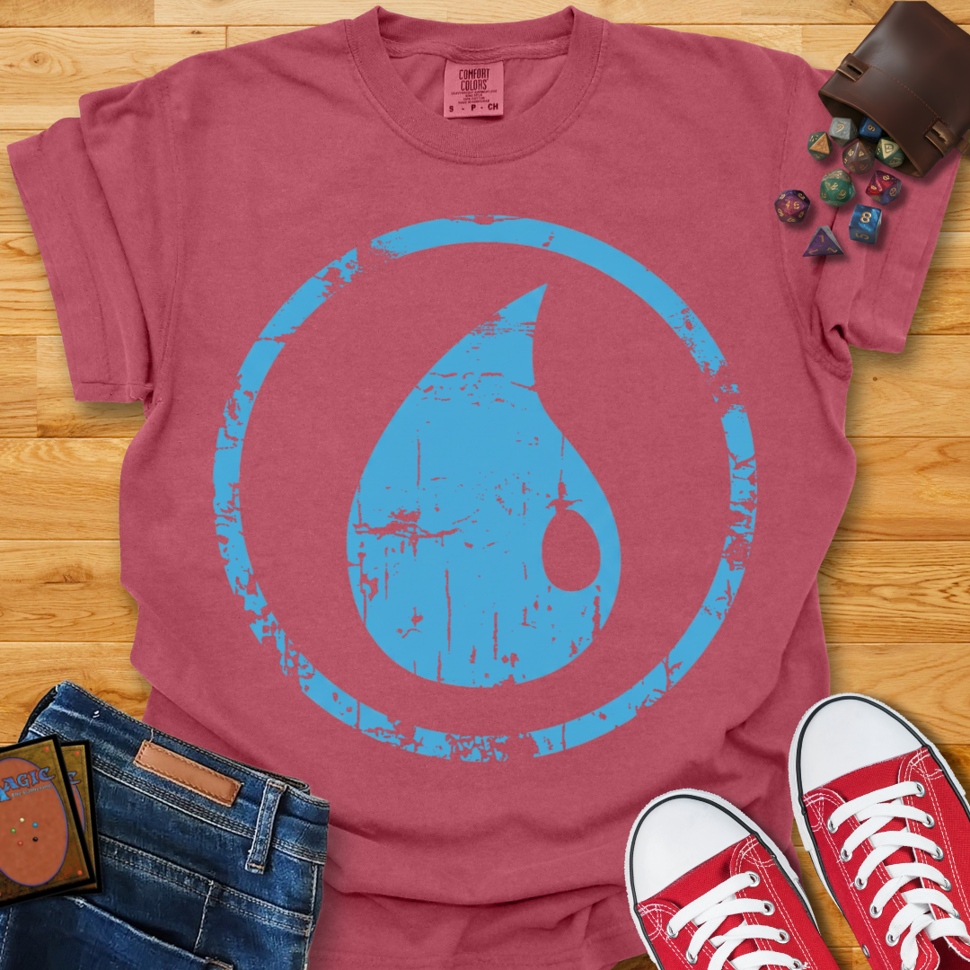 The Water Lands Shirt