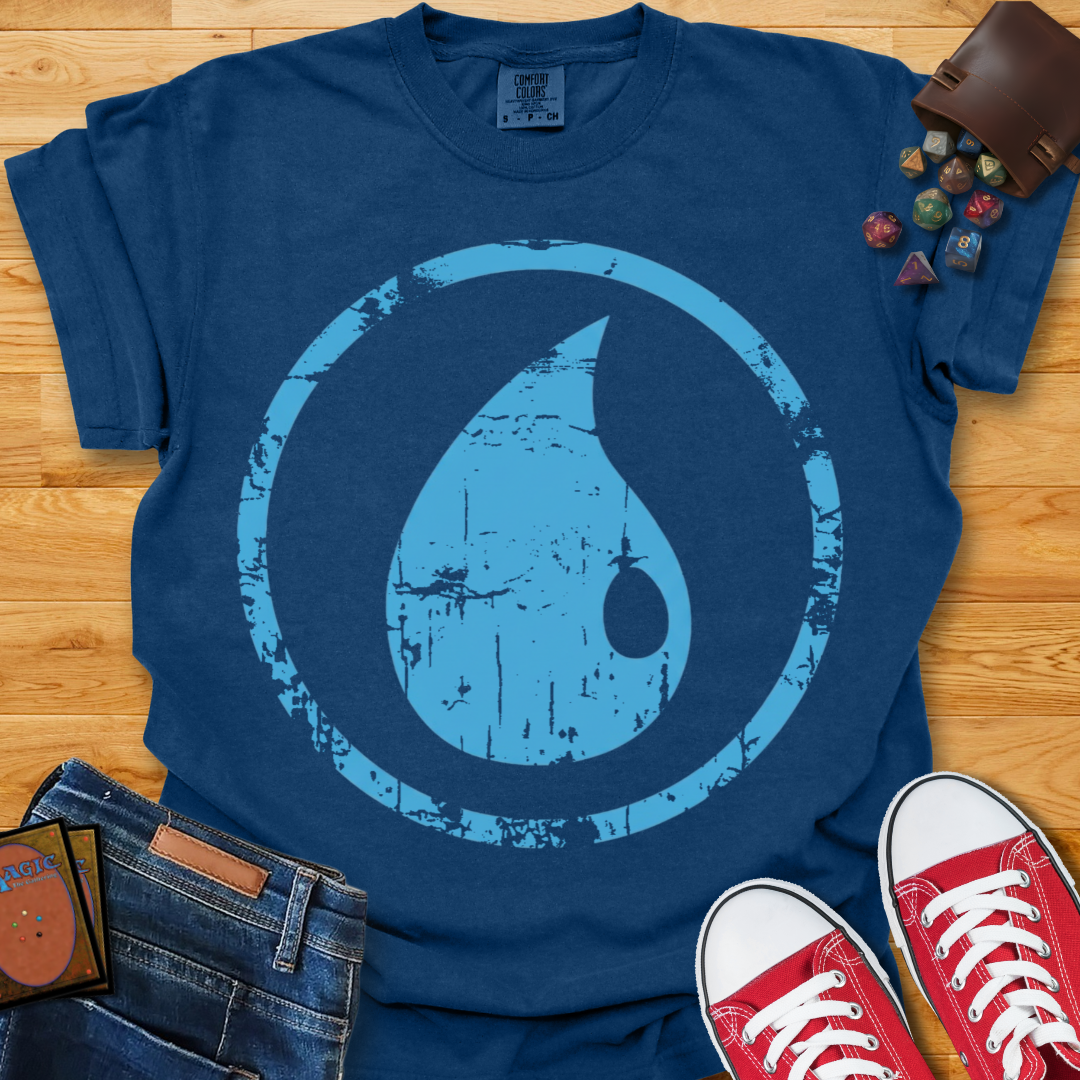 The Water Lands Shirt