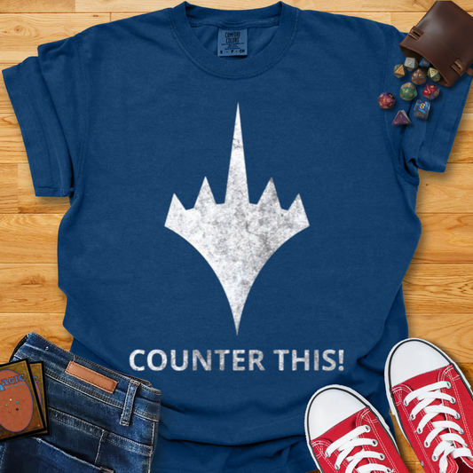 Counter This Shirt