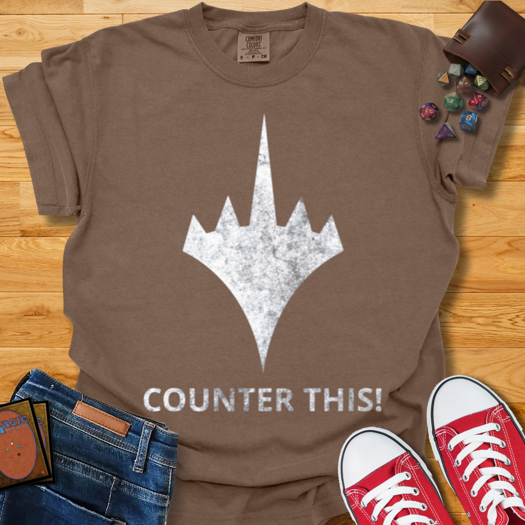 Counter This Shirt