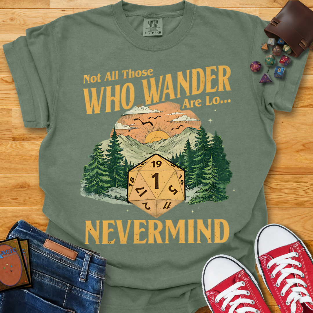 Nat 1 Shirt