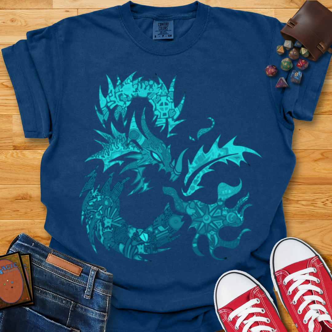 The Ice Dragon Shirt
