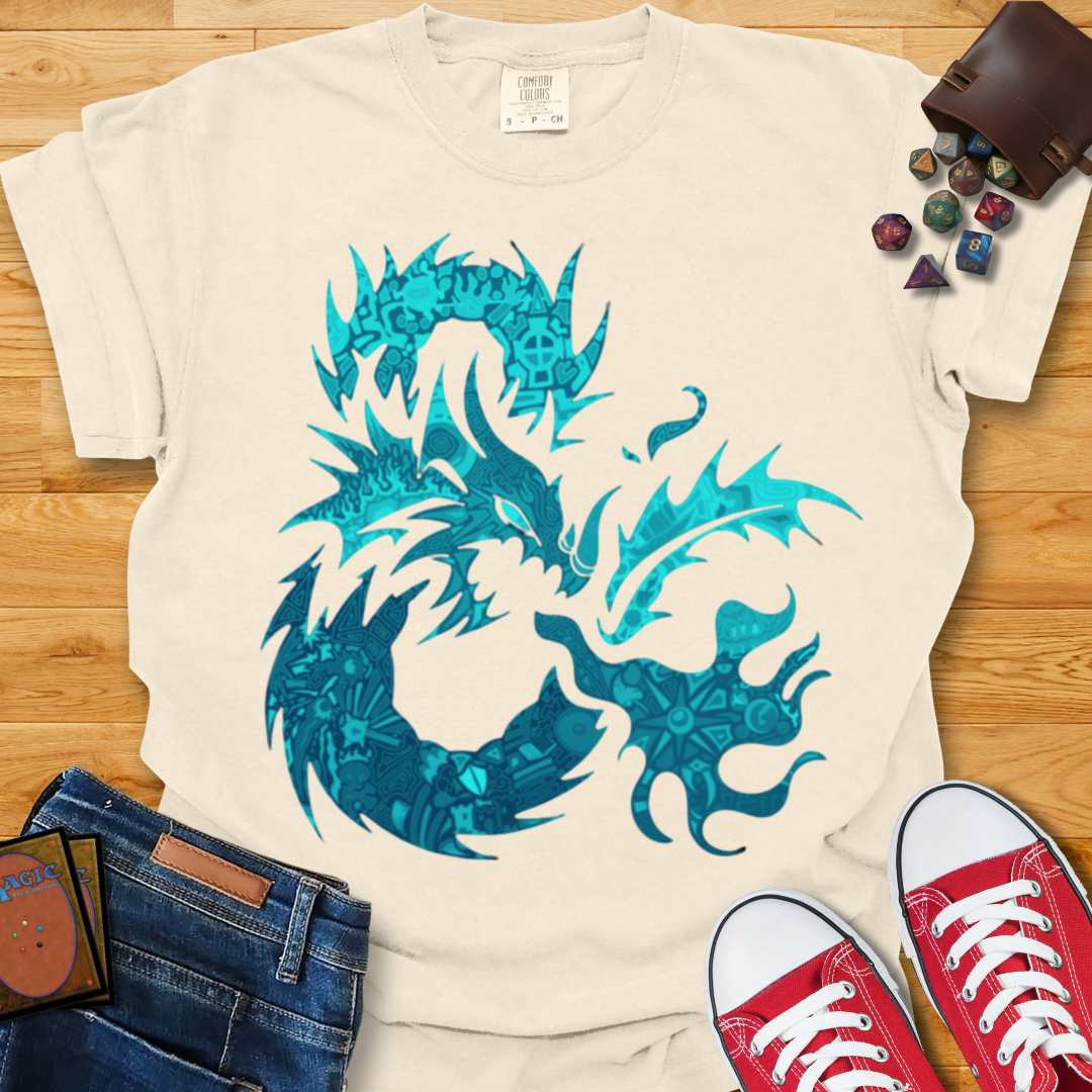 The Ice Dragon Shirt