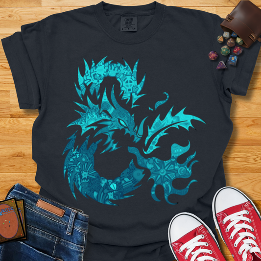 The Ice Dragon Shirt
