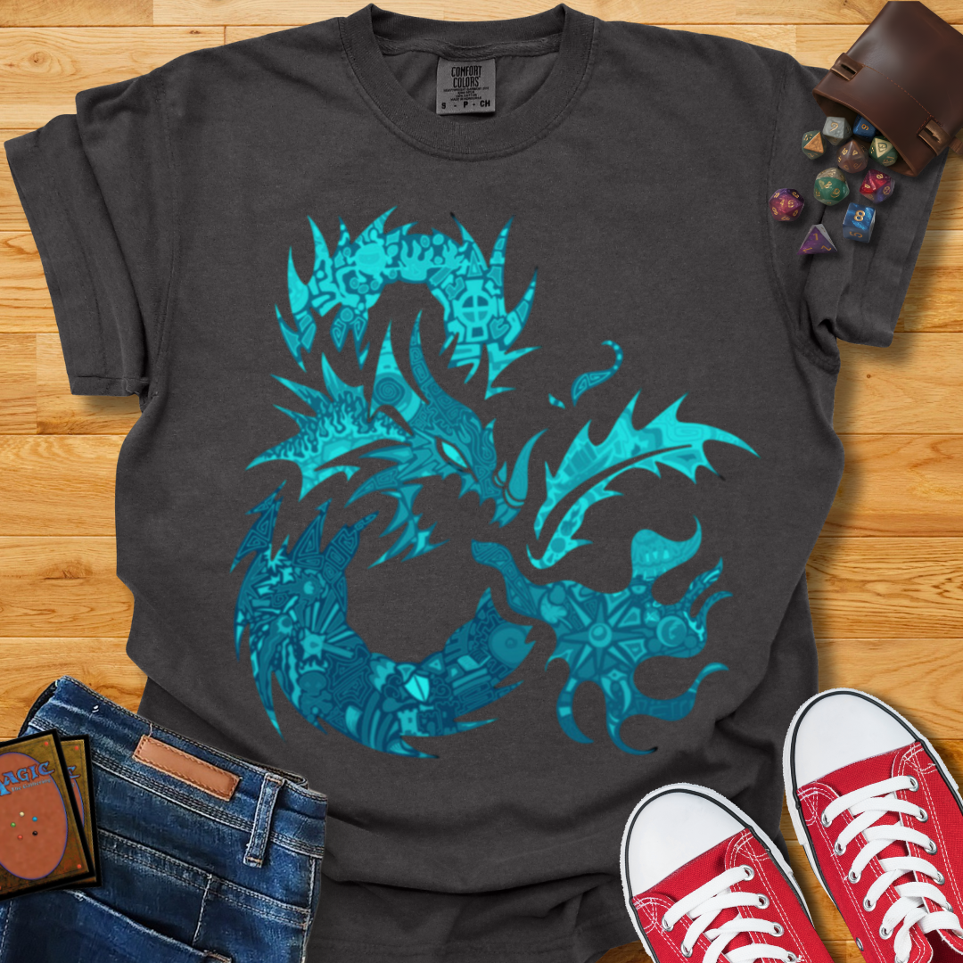 The Ice Dragon Shirt