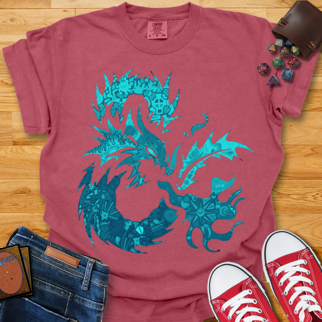 The Ice Dragon Shirt
