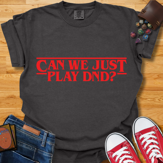 Play DnD Shirt