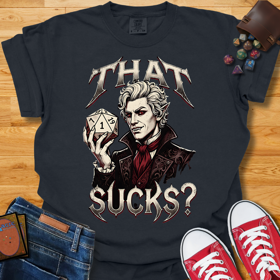 That Sucks Shirt