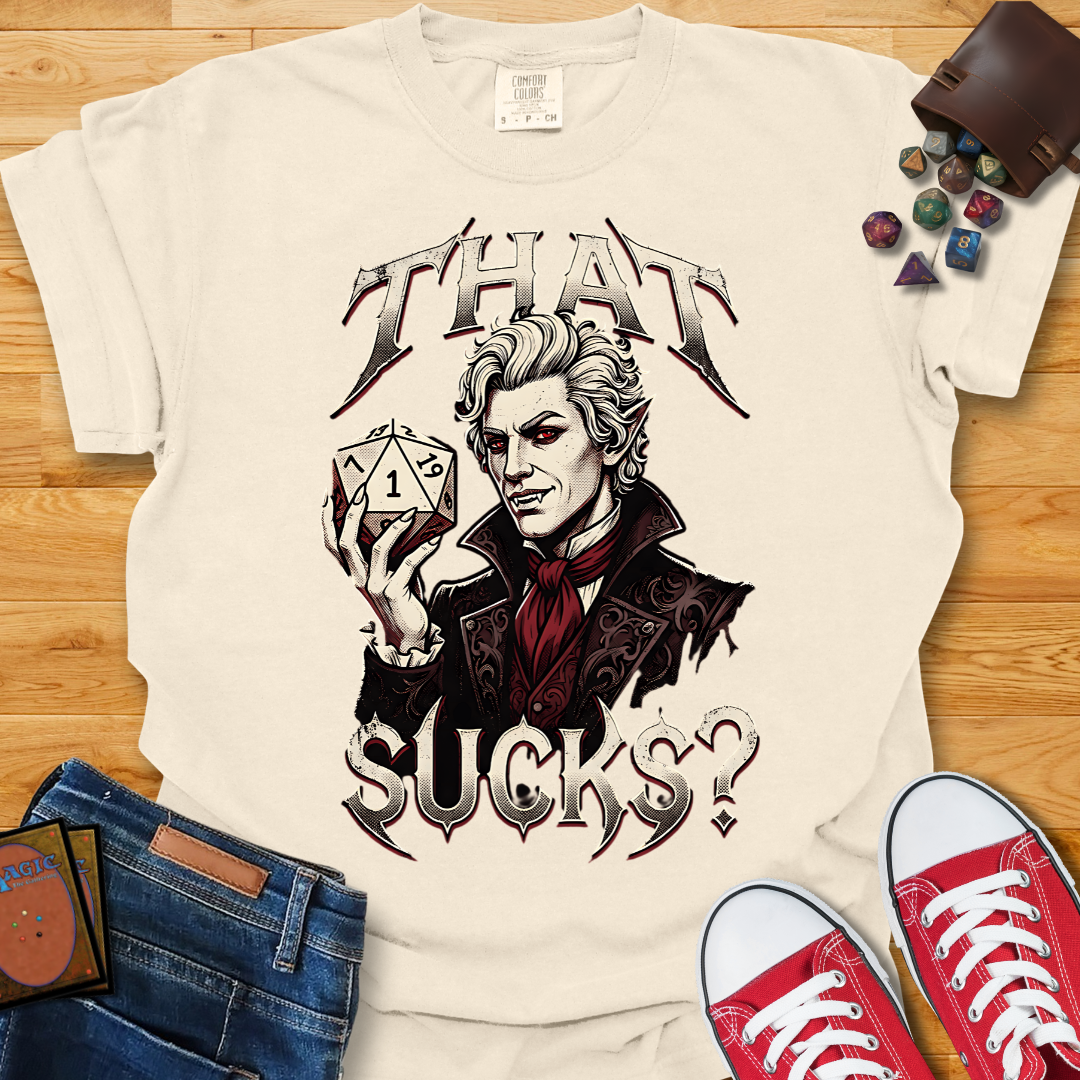 That Sucks Shirt