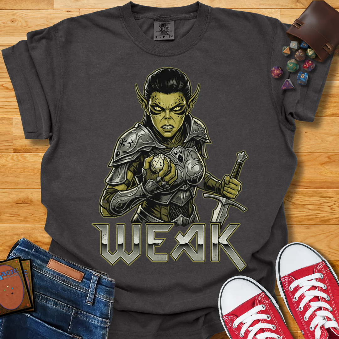 Weak Shirt