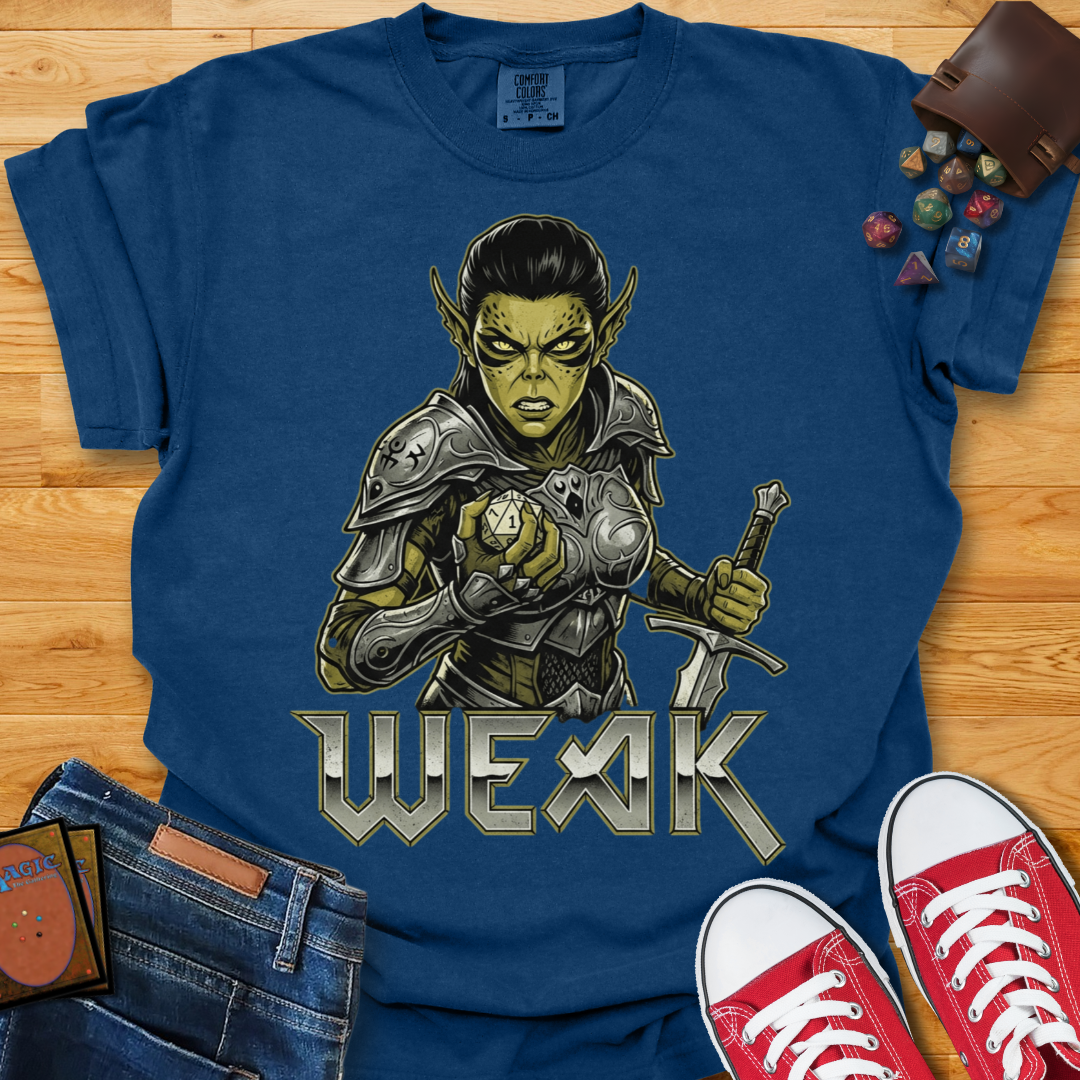 Weak Shirt