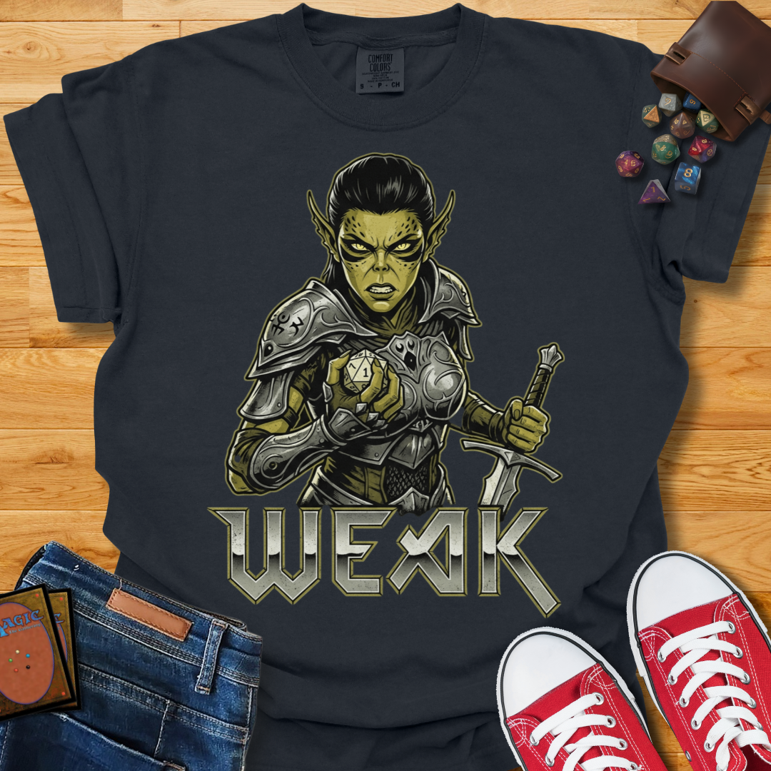 Weak Shirt