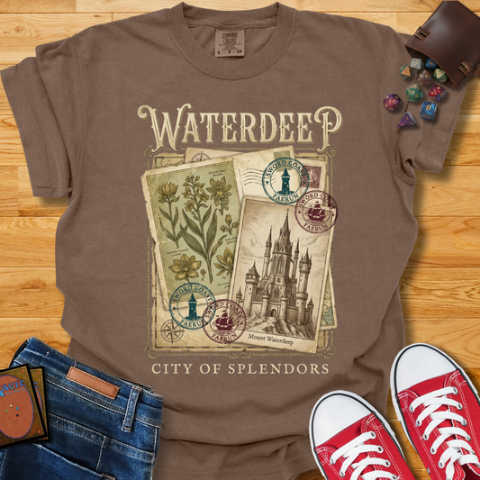From Waterdeep Shirt