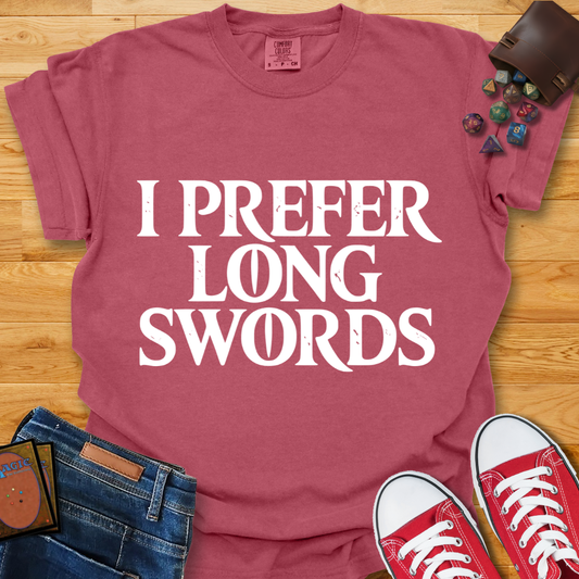 Long Swords Shirt