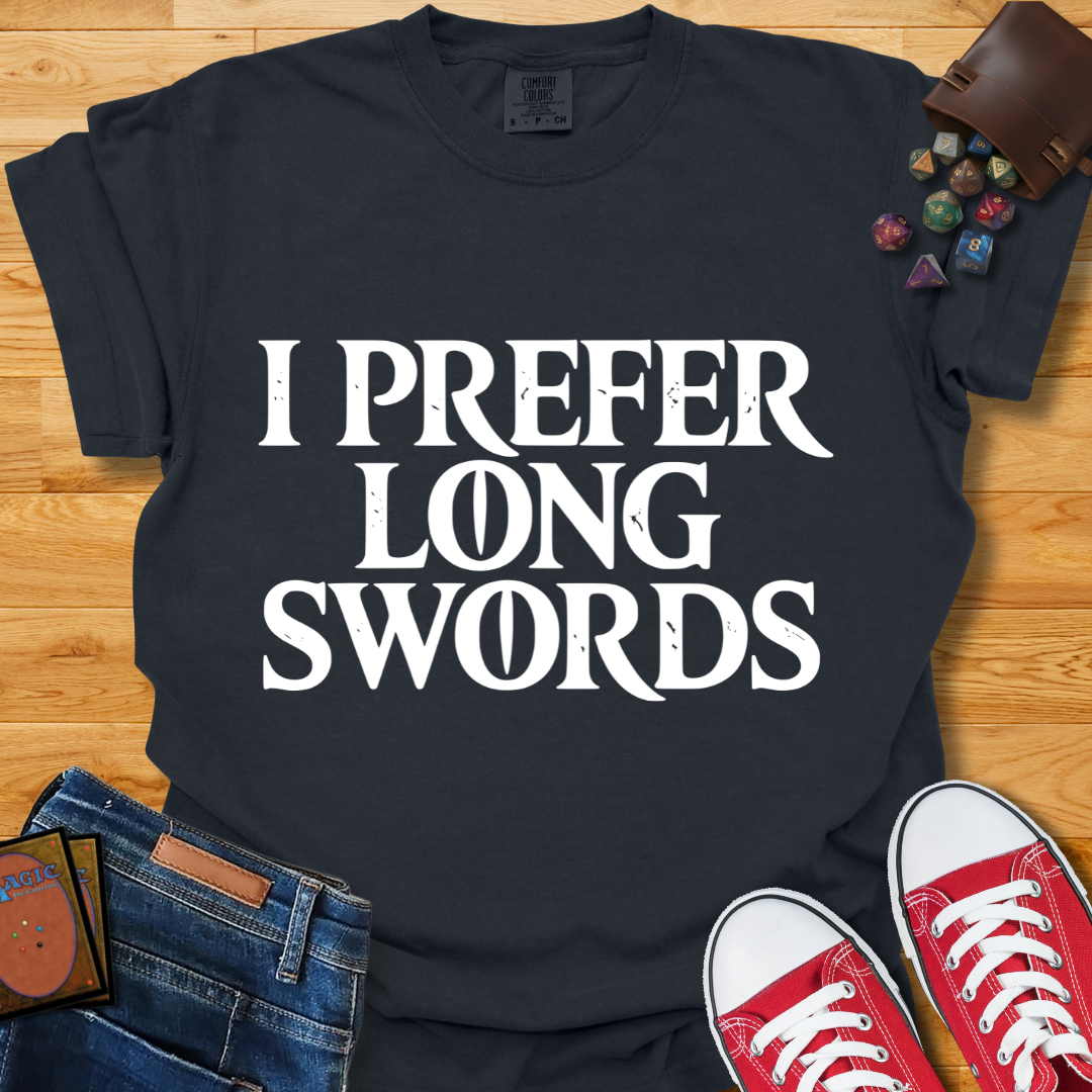 Long Swords Shirt