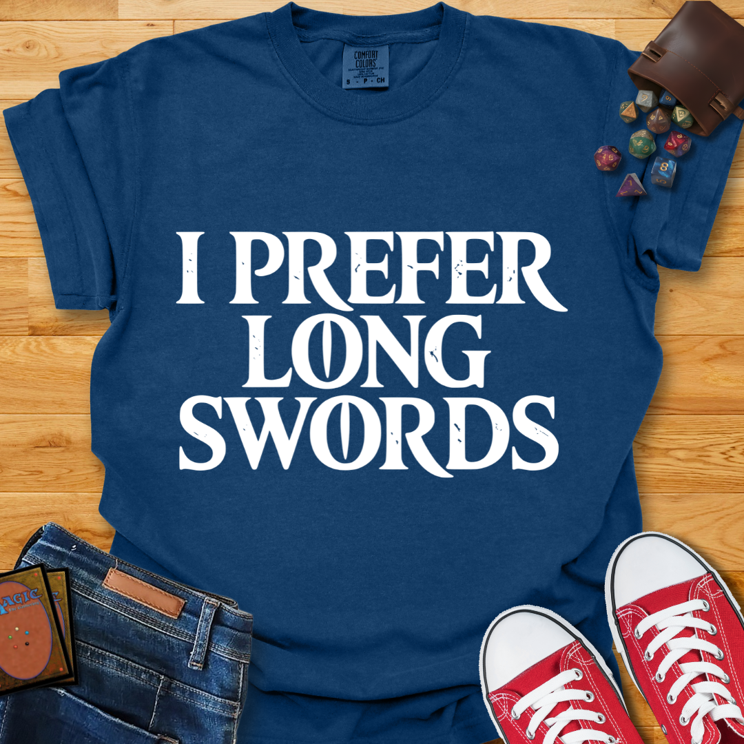 Long Swords Shirt