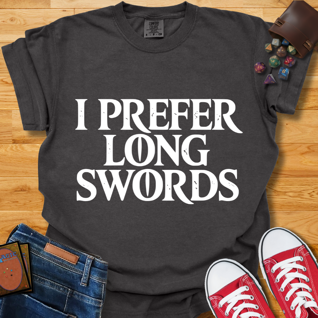 Long Swords Shirt