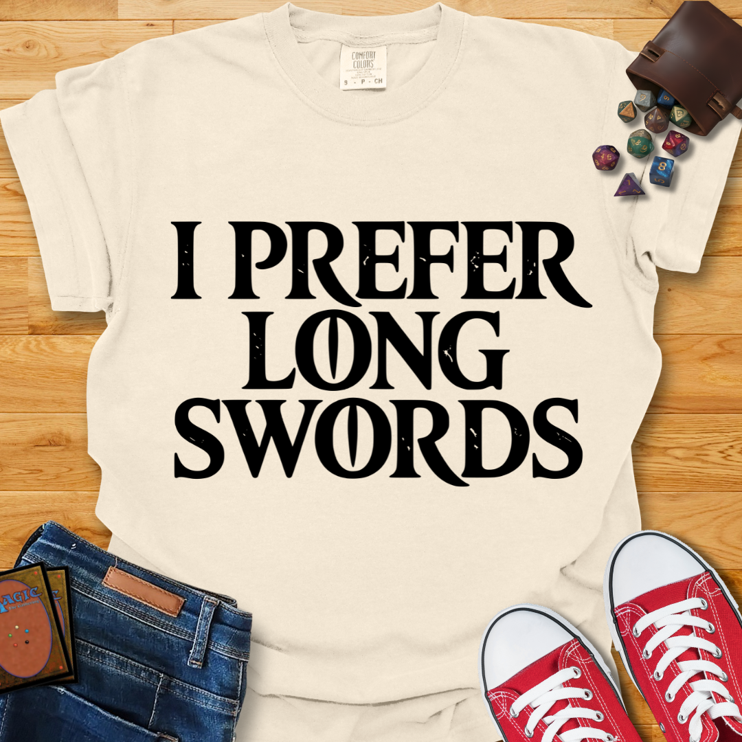 Long Swords Shirt