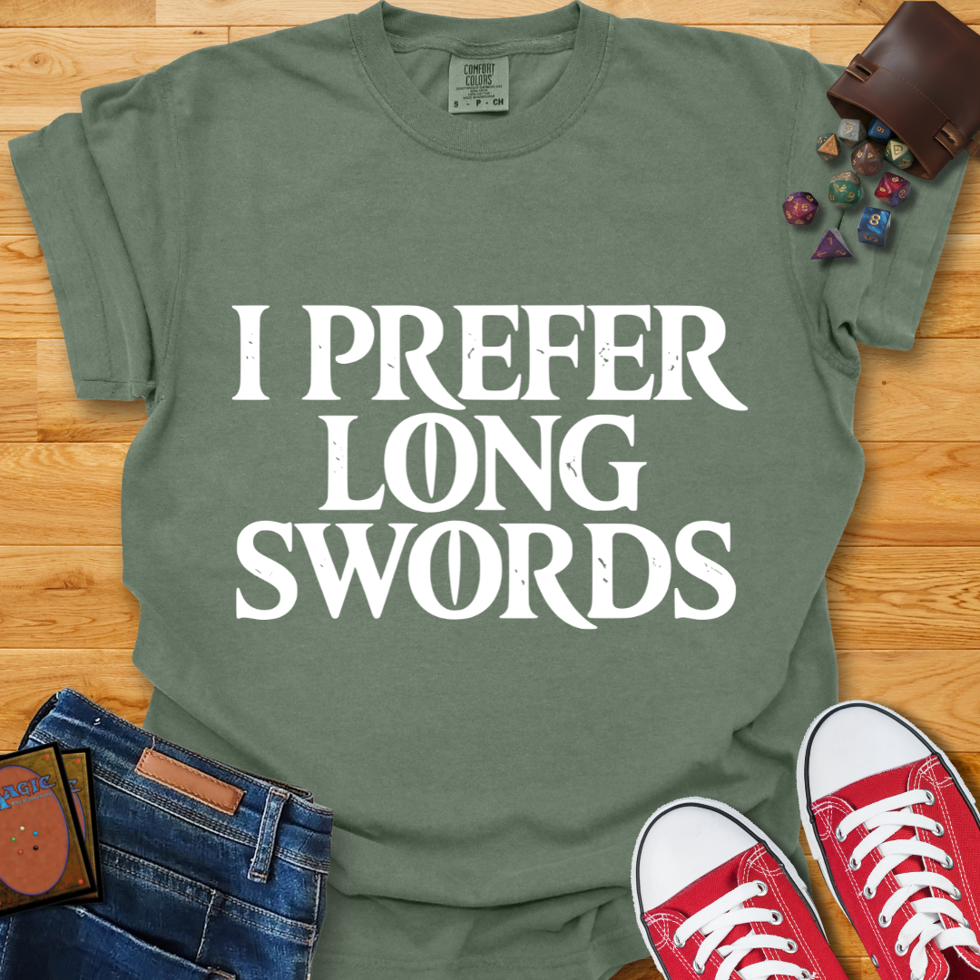 Long Swords Shirt