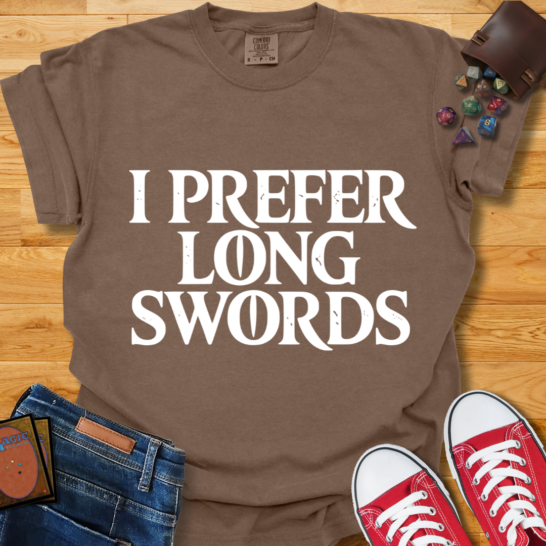 Long Swords Shirt