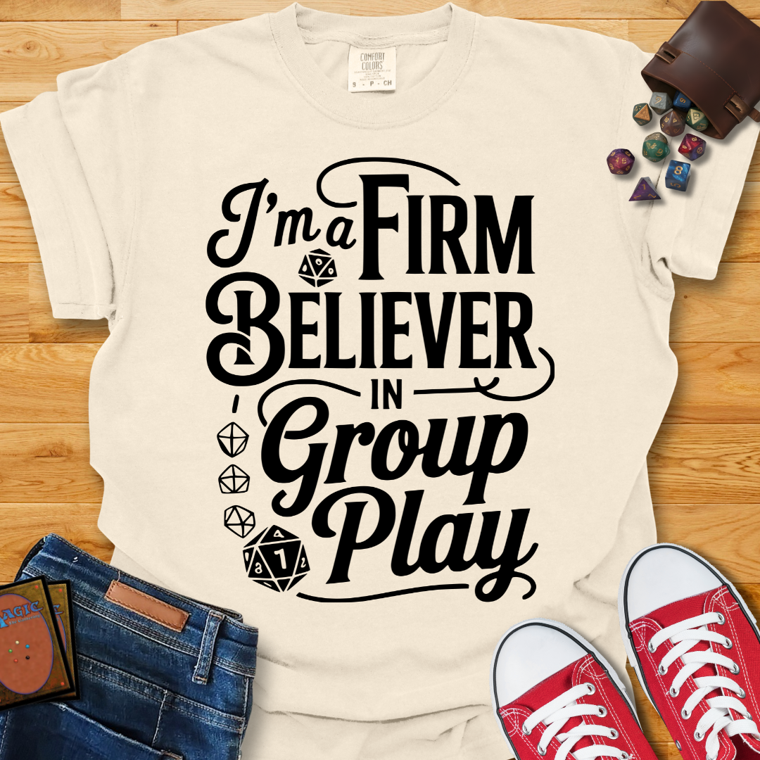 Group Play Shirt