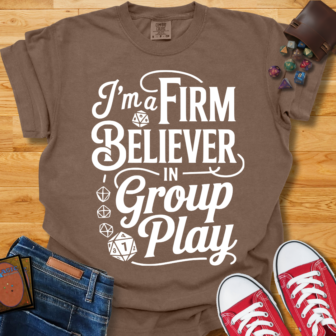 Group Play Shirt