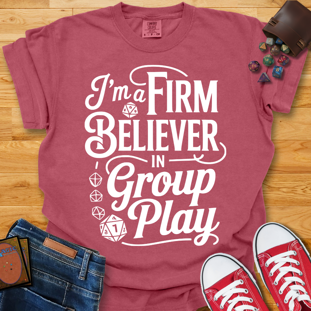Group Play Shirt