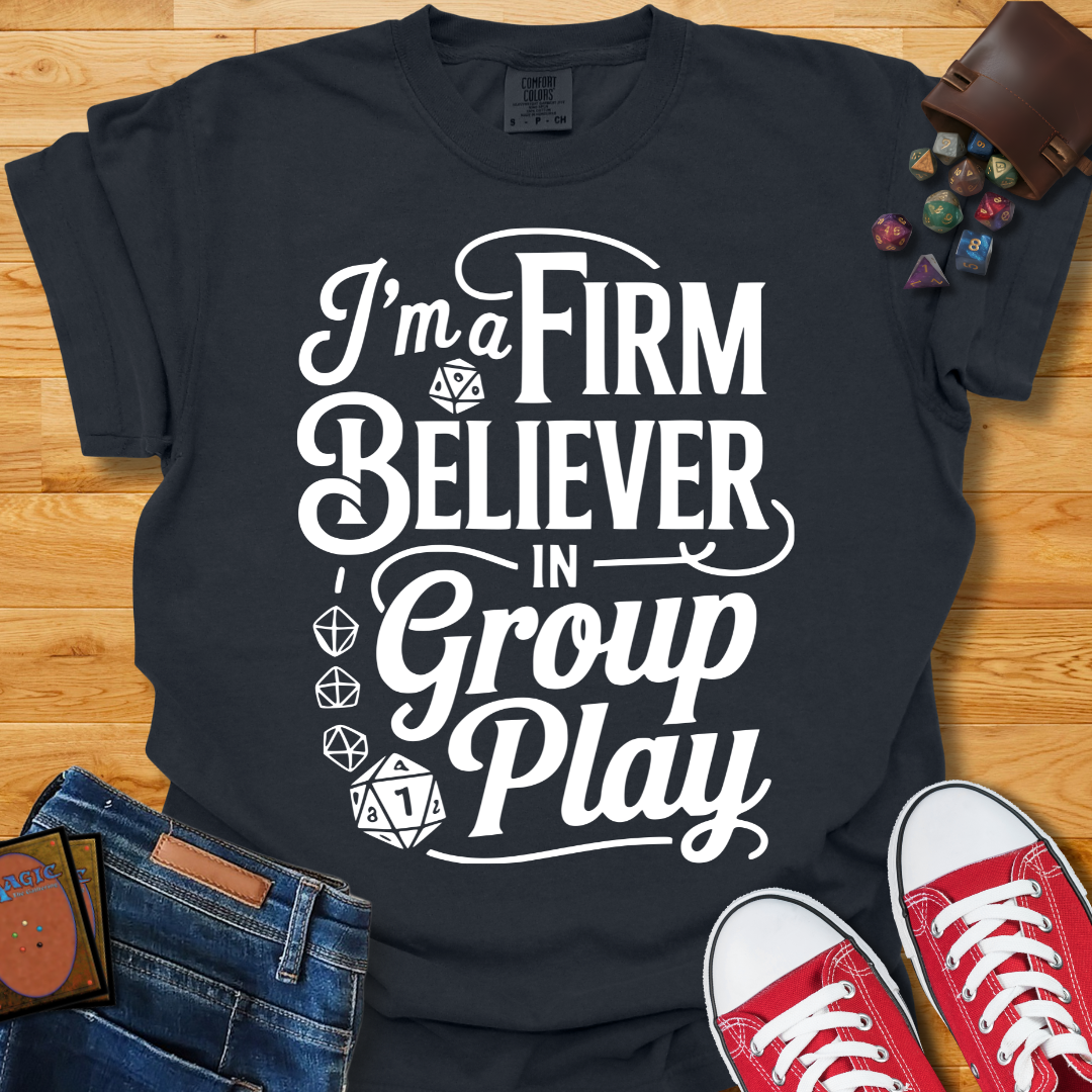 Group Play Shirt