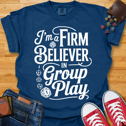 Group Play Shirt