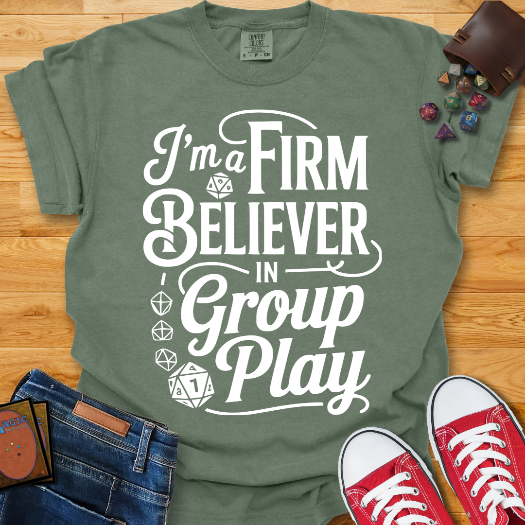 Group Play Shirt