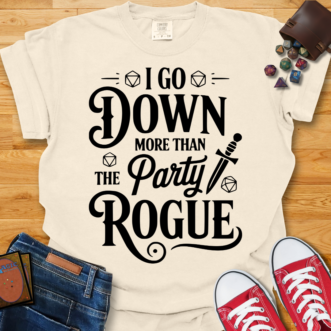 Go Down Shirt