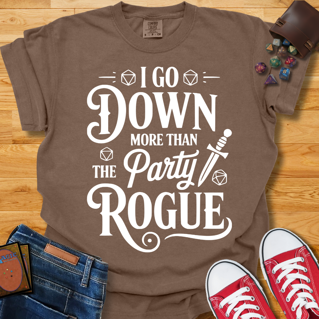 Go Down Shirt